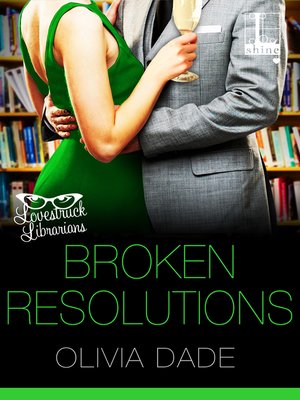 cover image of Broken Resolutions